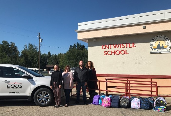 EQUS Staff Support Back to School