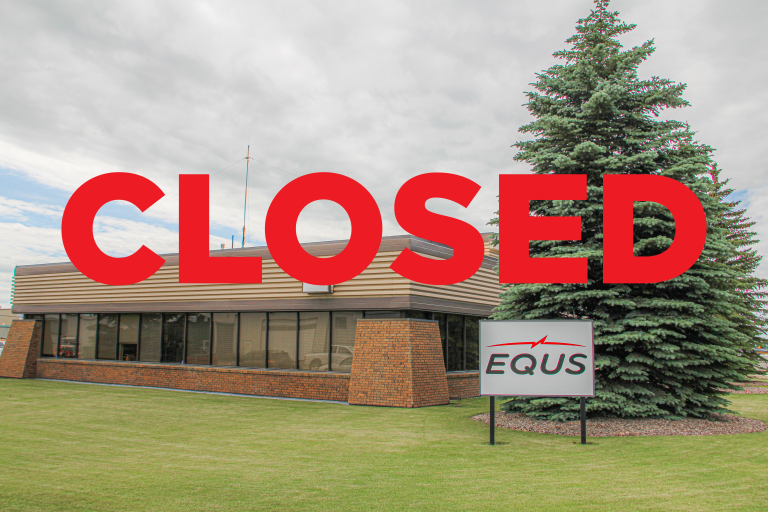 EQUS Main office-1Closed