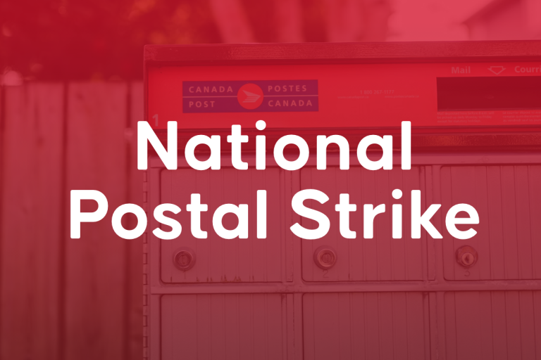 Equs-postal-strike